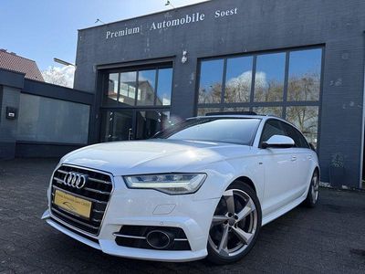 Gebraucht Audi A6 S-Line 272 PS (200 kW) 2019 Weiß Kombi