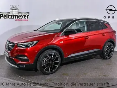Gebraucht Opel Grandland X Business Innovation 300 PS (220 kW) 2020 Rot SUV