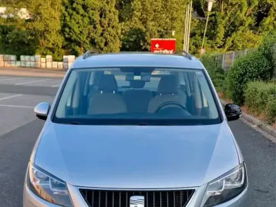 Gebraucht Seat Alhambra
