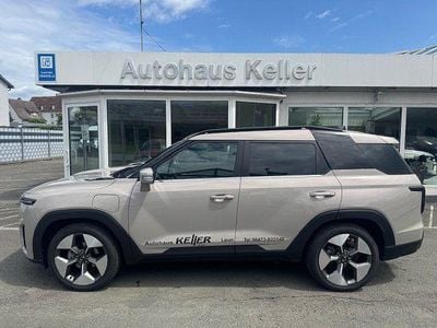 Usata KGM Torres EVX 152 kW (207 CV) 2024 Beige SUV