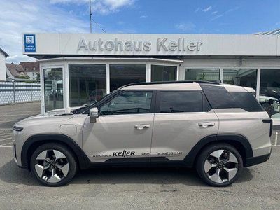 Gebraucht Ssangyong (KGM) Torres EVX 152 kW (207 PS) 2024 Latte greige SUV