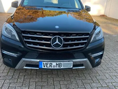 Gebraucht Mercedes ML350