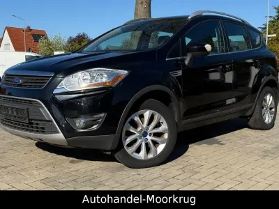 Gebraucht Ford Kuga