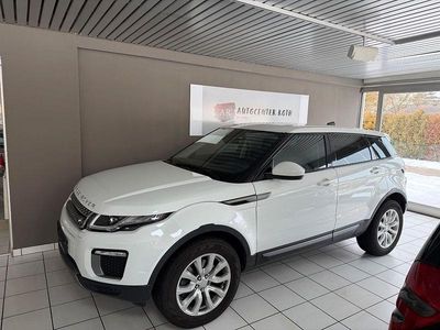 Gebraucht Land Rover Range Rover evoque SE 150 PS (110 kW) 2017 Weiß SUV