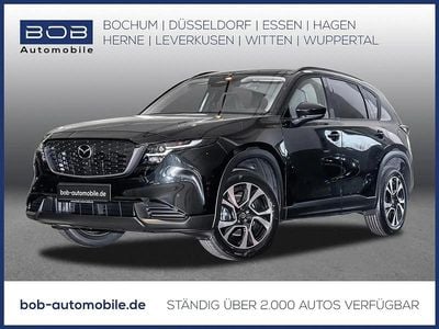 Ny Mazda CX-5 Exclusive-Line 141 HK (103 kW) 2026 Sort SUV