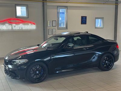 Gebraucht BMW M2 Competition Edition 411 PS (302 kW) 2019 Saphirschwarz Coupé