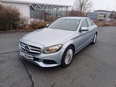 Mercedes C200