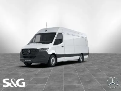 Gebraucht Mercedes Sprinter