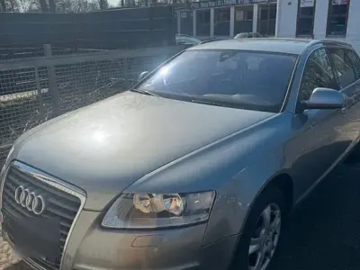 Używany Audi A6 190 KM (139 kW) 2010 Srebrny Kombi