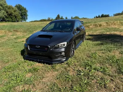 Gebraucht Subaru WRX STI