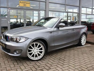 BMW 118 Cabriolet