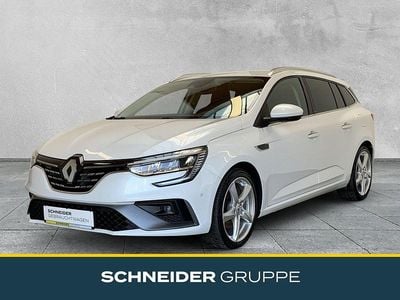 Gebraucht Renault Mégane IV R.S. 158 PS (116 kW) 2020 Weiß Kombi