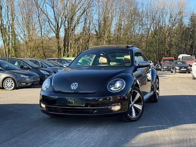 Gebraucht VW Beetle Exclusive 150 PS (110 kW) 2015 Schwarz Kleinwagen