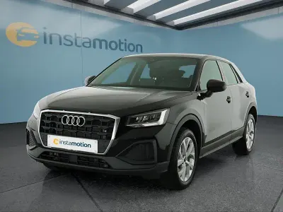 Gebraucht Audi Q2 150 PS (110 kW) 2025 Schwarz SUV