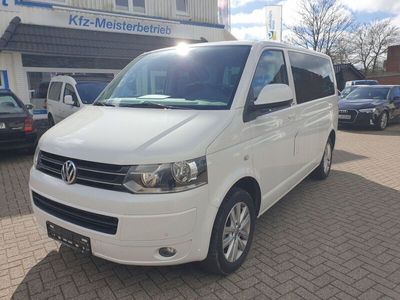 gebraucht VW Transporter T5T5 Bus Mulitvan Match/Standheizung