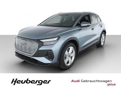 Gebraucht Audi Q4 e-tron Sport 210 kW (286 PS) 2025 Geysirblau metallic SUV