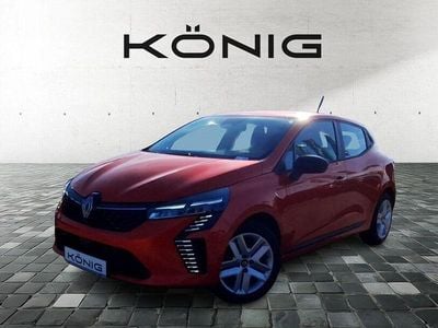 Gebraucht Renault Clio V Evolution 91 PS (66 kW) 2024 Orange Limousine