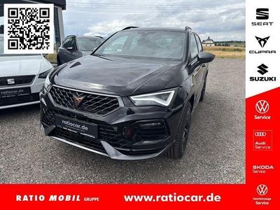 Neu Cupra Ateca 190 PS (139 kW) 2026 Magic schwarz metallic SUV