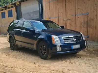 Gebraucht Cadillac SRX 258 PS (189 kW) 2008 SUV