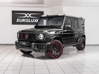 Neu Mercedes G63 AMG AMG 605 PS (444 kW) 2025 Schwarz SUV