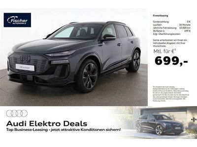 Audi SQ6 e-tron