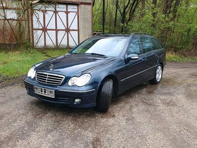 gebraucht Mercedes C220 CDI