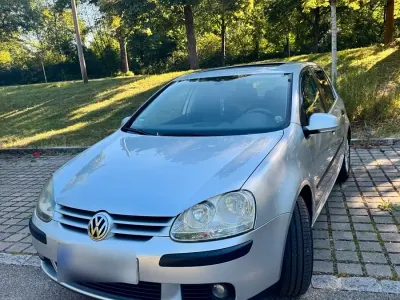 Gebraucht VW Golf IV 116 PS (85 kW) 2005 Silber Limousine