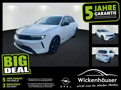 Gebraucht Opel Astra