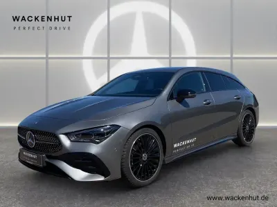 Gebraucht Mercedes CLA200 AMG 150 PS (110 kW) 2025 Grau Limousine
