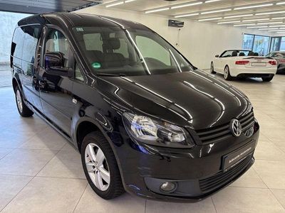 VW Caddy Maxi