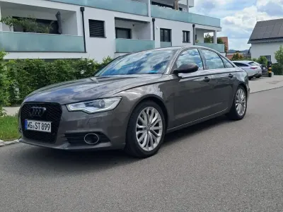 Używany Audi A6