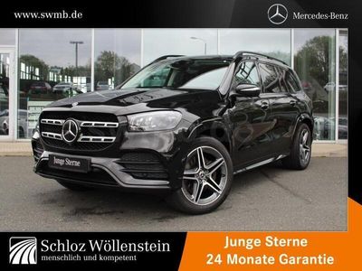 Mercedes GLS450