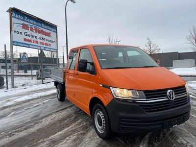 Orange Gebraucht 2020 VW Transporter Van | 14.900 € (Guter Preis)