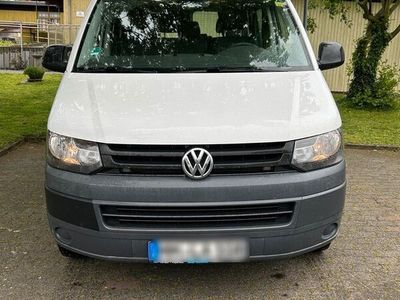 gebraucht VW T5 