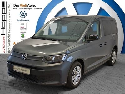 gebraucht VW Caddy 2.0 TDI Life