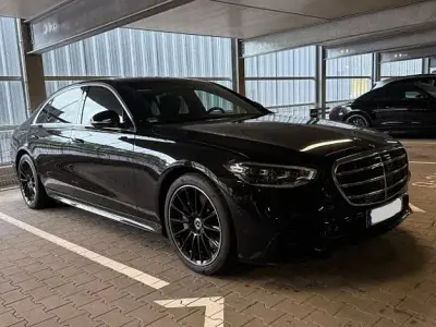 Gebraucht Mercedes S400