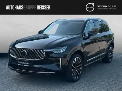 Gebraucht Volvo XC90 Plus 455 PS (334 kW) 2025 Onyx schwarz SUV