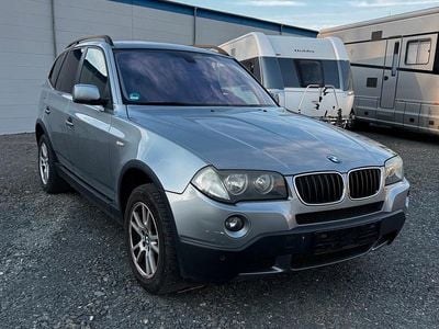Occasion BMW X3 Comfort Edition 177 PK (130 kW) 2008 Grijs SUV