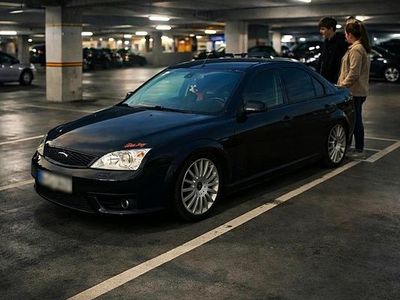 Gebraucht Ford Mondeo ST 226 PS (166 kW) 2004 Schwarz Limousine