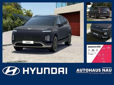 Neu Hyundai Ioniq 9 314 kW (428 PS) 2026 Nocturne grey matte / mat SUV