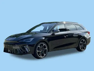Nouă Cupra Leon VZ 333 CP (244 kW) 2025 Wählbar Break