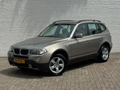 Gebraucht BMW X3 Executive 150 PS (110 kW) 2007 Braun SUV