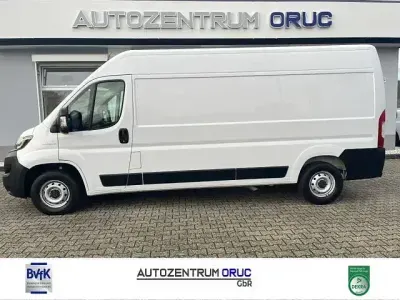 Usata Fiat Ducato 497 CV (365 kW) 2021 Bianco Furgone
