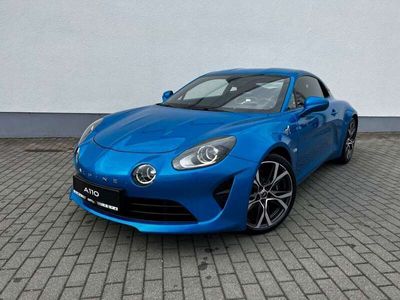 gebraucht Renault Alpine A110 +Rückfahrkamer+Focal-Sportauspuff