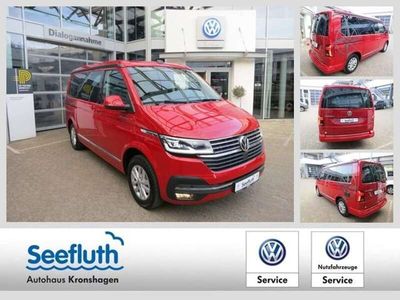 gebraucht VW California T6.12.0 TDI Ocean PDC Ganzjahresreif