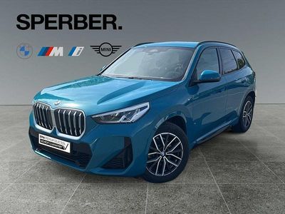 Usata BMW X1 Performance 150 CV (110 kW) 2025 Blu SUV