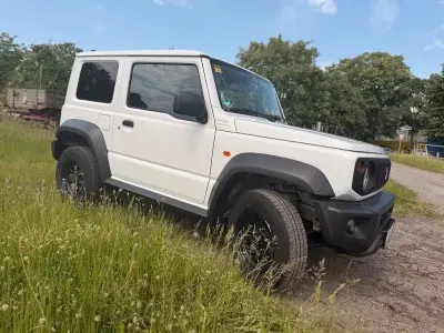 Gebraucht Suzuki Jimny