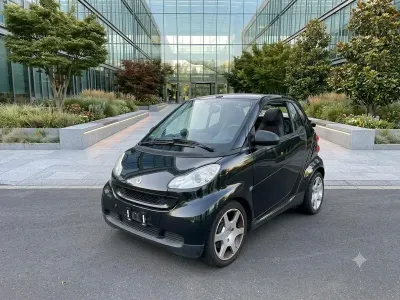 Gebraucht Smart ForTwo Cabrio
