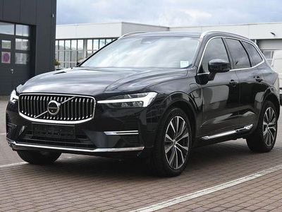Gebraucht Volvo XC60 Inscription 253 PS (186 kW) 2021 Schwarz SUV
