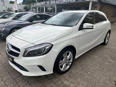 Mercedes A180